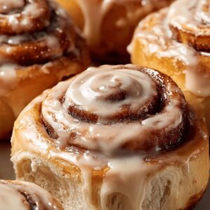 Classic Cinnamon Rolls
