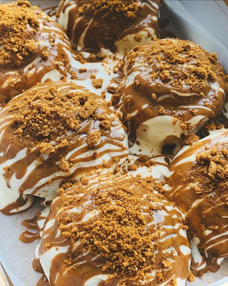 Biscoff Rolls