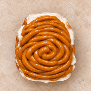 Pumpkin Spice Rolls
